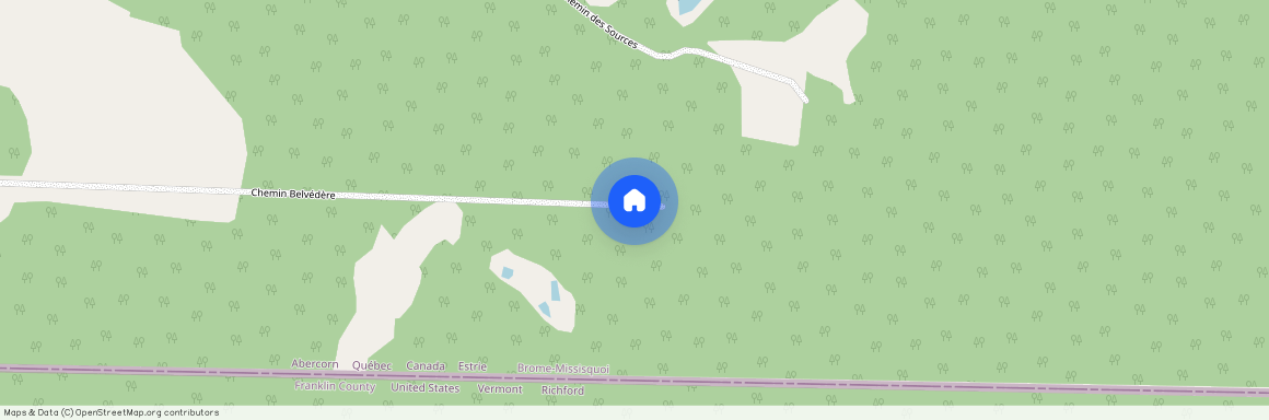 Nouveauté, 368 Ch. des Sources, Abercorn (, Montérégie, ), J0E1B0