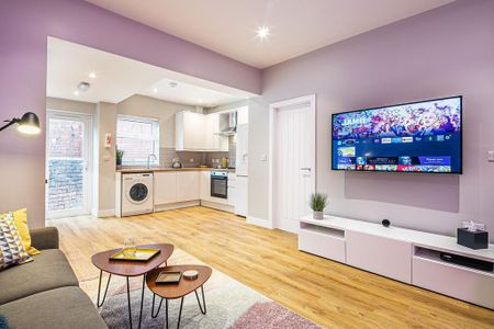 5 bedroom house to rent - Photo 4