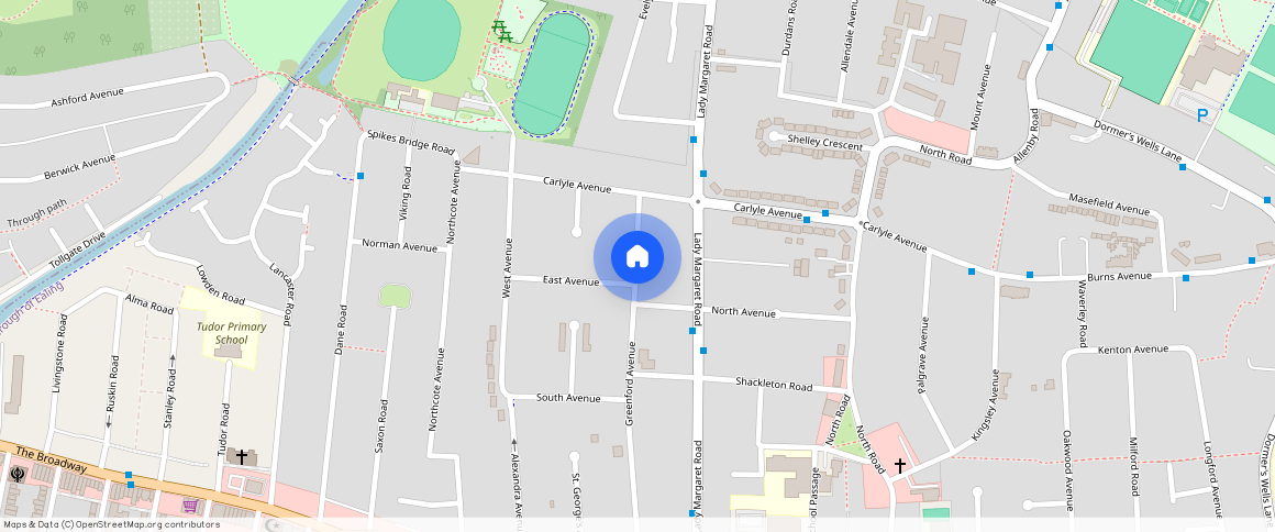 Greenford Avenue, Southall, UB1 2AE