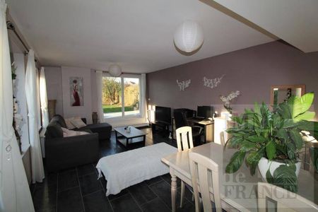 Location maison 6 pièces 121.33 m² à Flines-lez-Raches (59148) 10min a pied commerces - Photo 3