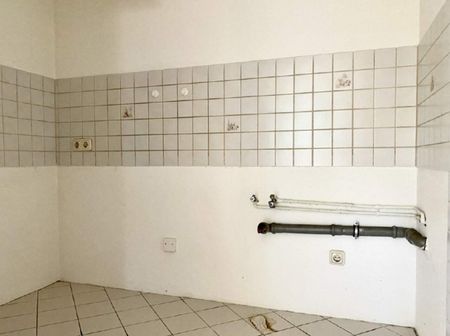 frisch renoviert - 2-Raumwohnung mit Balkon in Chemnitz-Borna mieten - Foto 3