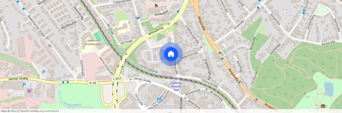 Obere Münsterstr. 11, 44575 Nordrhein-Westfalen - Castrop-Rauxel