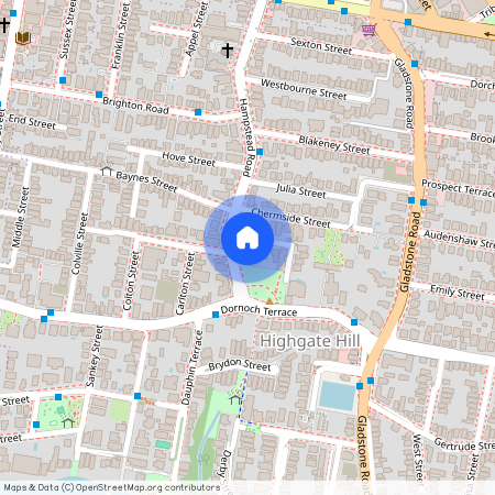 80A Hampstead Road, Qld 4101, Highgate Hill