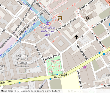 The Postbox, Upper Marshall Street, Birmingham, B1 - Photo 1