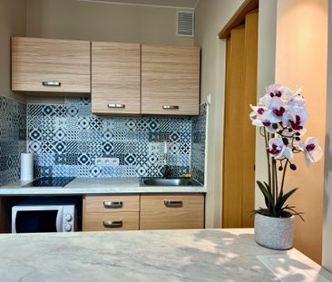 Kawalerka na wynajem w dobrej lokalizacji - Zdjęcie 1