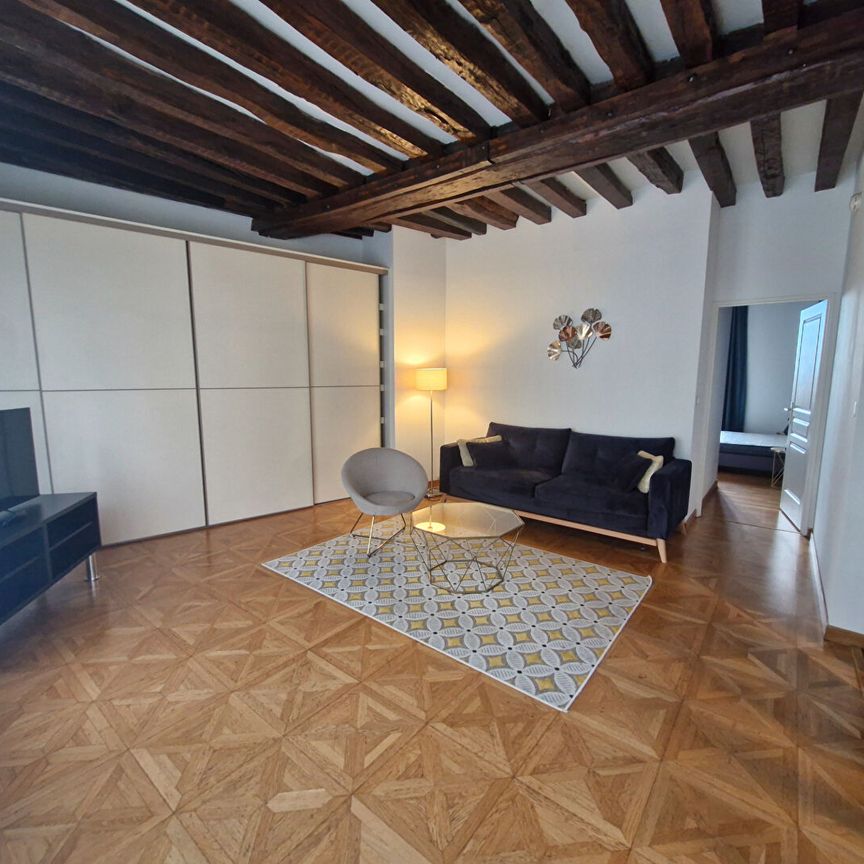 Location Appartement 2 pièces 58m² - Photo 1