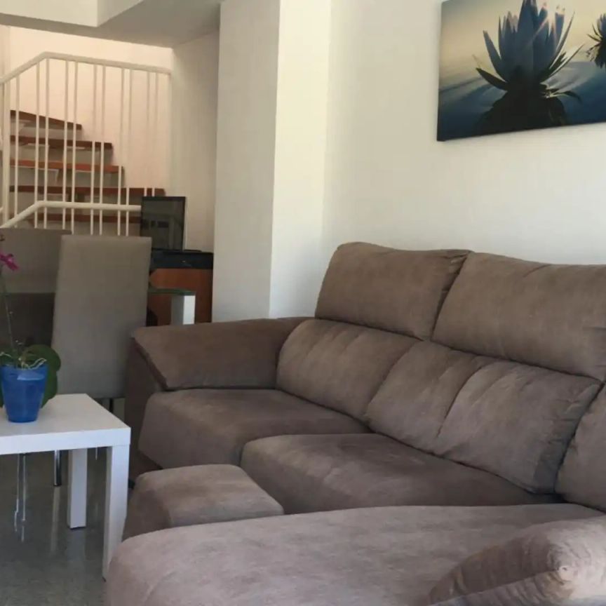 Piso de alquiler en Calle Cambriles, 5, Castell de Ferro - Foto 1