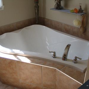 Grand 4 ½ Style Condo Fraichement Peint - Photo 2