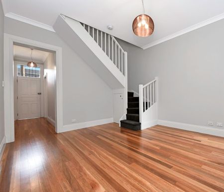 Stunning Updated Split-Level Terrace in Premier Inner-City Location - Photo 2
