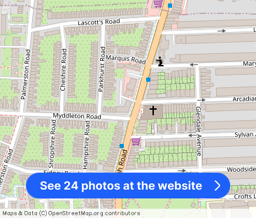 419 High Road, London, N22 - Photo 1