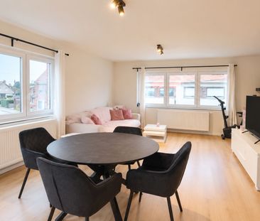 Appartement te huur in Kortemark met 2 slaapkamers - Photo 2