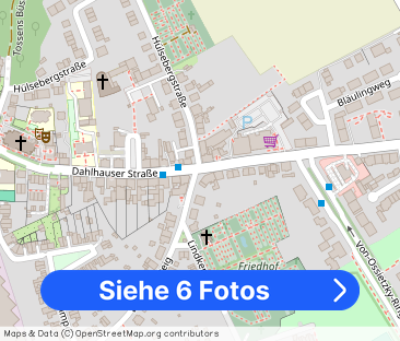 3,5-Zimmer Wohnung mit Balkon und Einbauküche in Essen-Horst - Foto 1