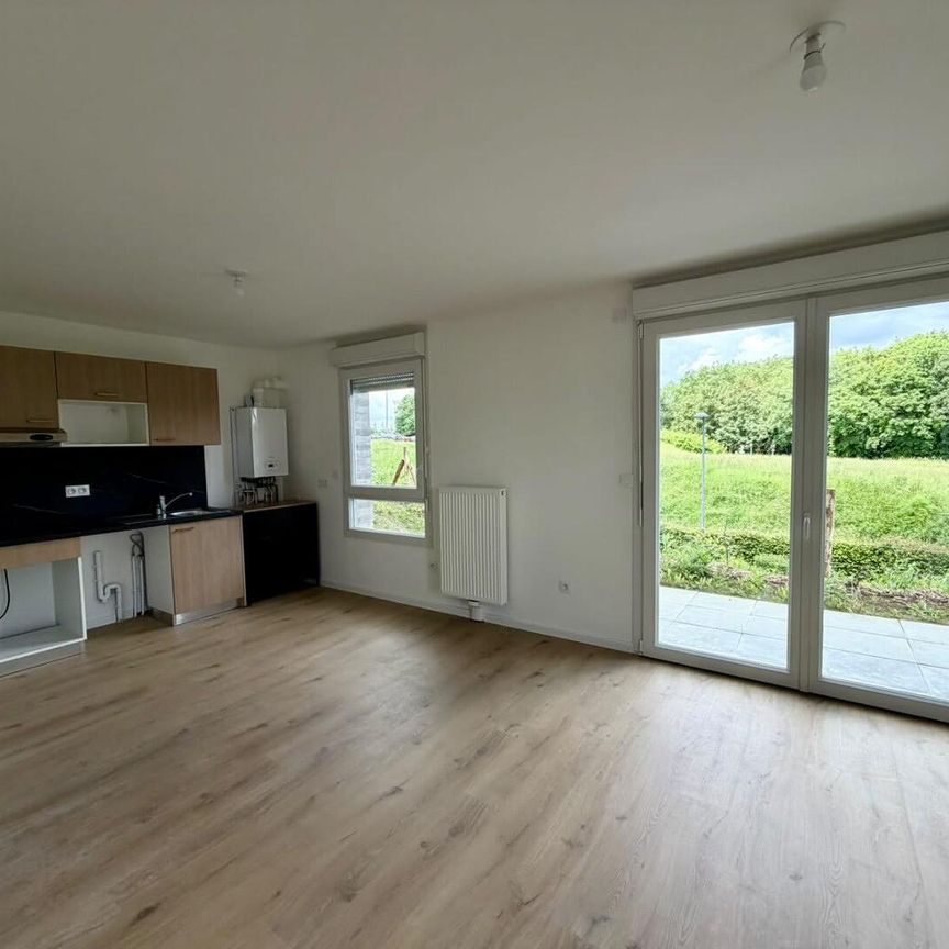 location Appartement T4 DE 78.82m² À LENS - Photo 1