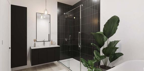 Spacieuse Unité 1 Chambre au Complexe Le Pivot - Condo / appartement / logement à louer Québec - Photo 2