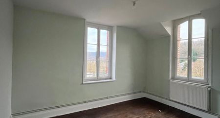 À louer Appartement T4 80.86 m - Photo 2