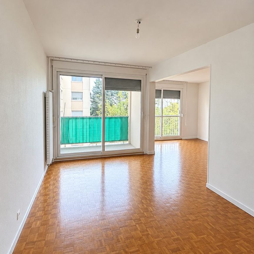 Appartement T3 en location à TOULOUSE - Photo 1