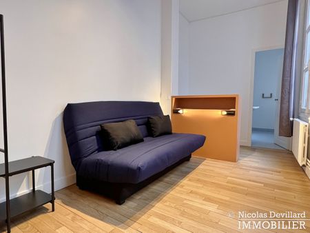 Lumière, parquet et volumes - Photo 2