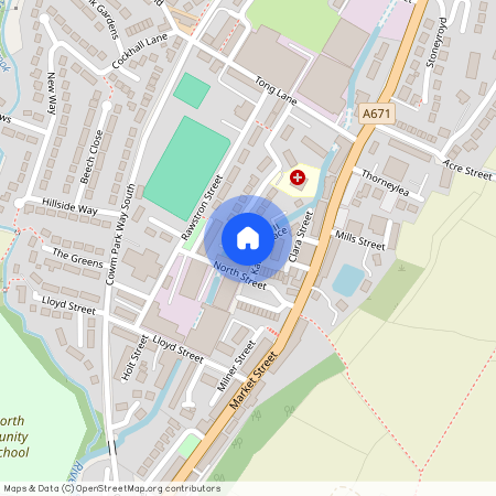 Kandel Court, Whitworth, OL12 8RF