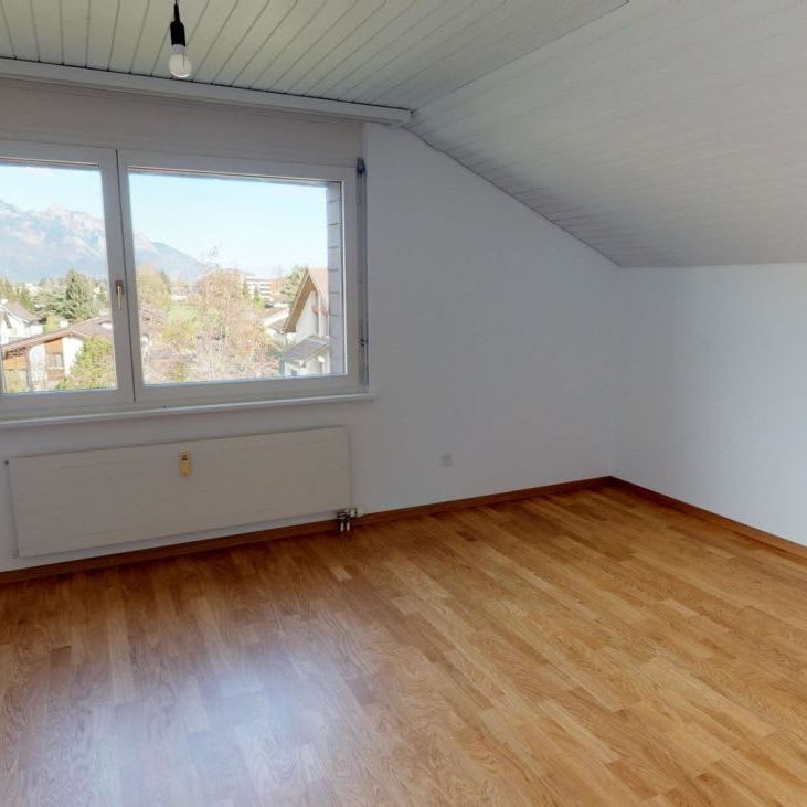4.5 Zimmer, 117 m², 3. Stock - Photo 1
