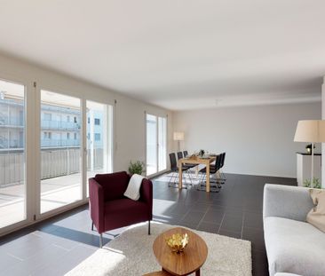 Generous living in a quiet residential area - just the thing for you! - Foto 2