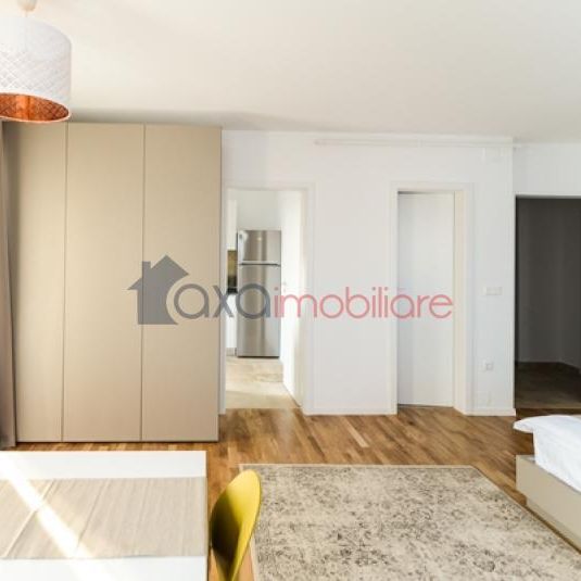 Apartament 1 camere de inchiriat in Cluj-Napoca, Gheorgheni ID 3983 - Fotografie 1