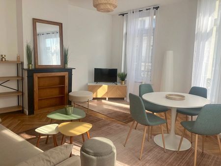 Appartement 2 pièces à Lille - Photo 2