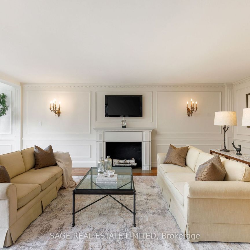 For Lease - 55A Avenue Road Unit# 605, Toronto, Ontario - Photo 1