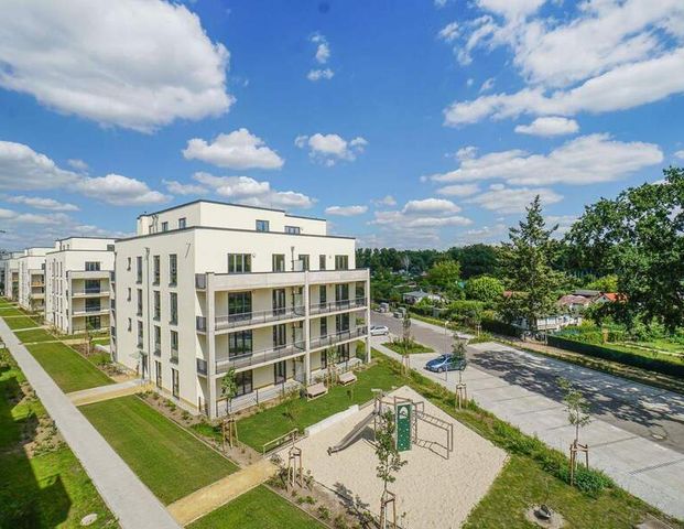 Halske Gärten - Moderne, lichtdurchflutete Wohnungen im Grünen - Photo 1