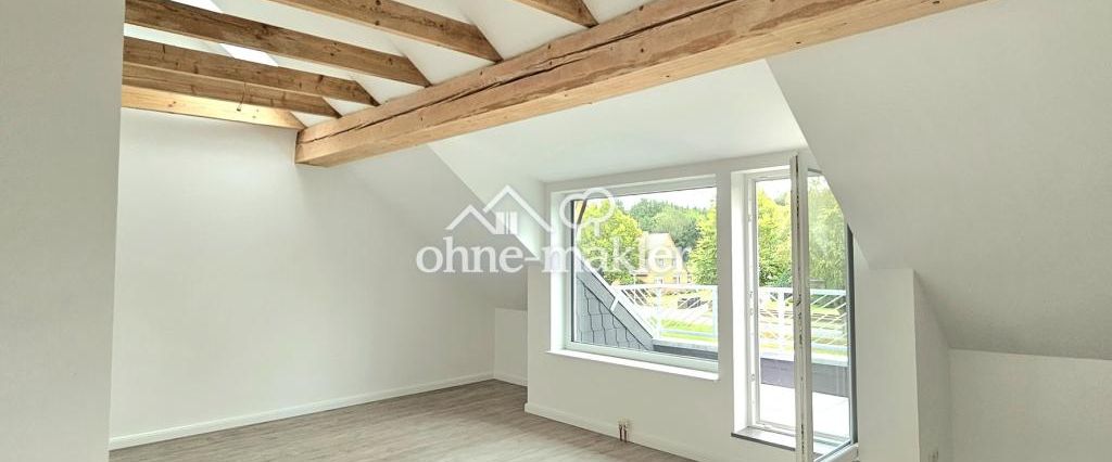 Neuwertige 4 Zi Maisonette Whg in Buchholz-Sprötze - Foto 1