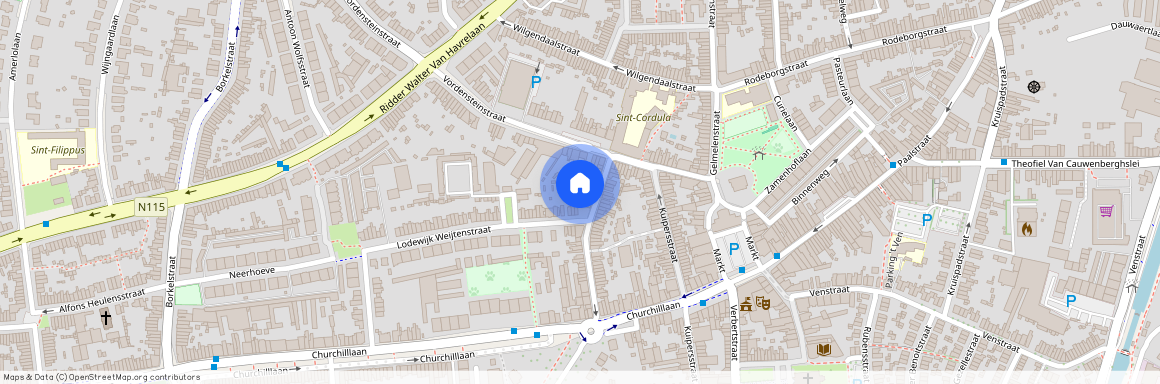 Constant Neutjesstraat 43, 2900 SCHOTEN