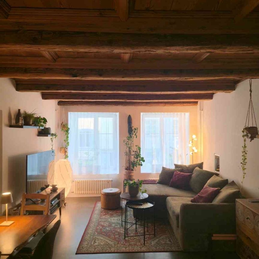 2.5 Zimmer, 69 m², 1. Stock - Photo 1