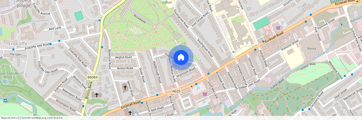 Thompson Road, Sheffield