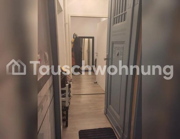 TAUSCHWOHNUNG Tauschen gemütliche 2-Zimmer-Wohnung direkt am Schillerpark - Photo 1
