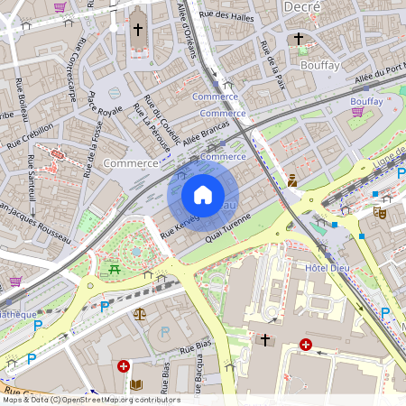 Nantes Centre Ville, Nantes Centre Ville