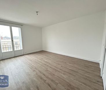 Location Appartement 2 pièces 43m² TOURS 37000 - Photo 2