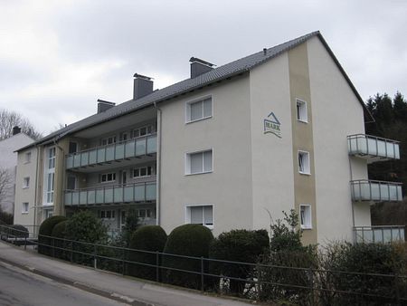 ENDLICH ZUHAUSE AM BUCKESFELD, 3 ZIMMER MIT BALKON! - Foto 3