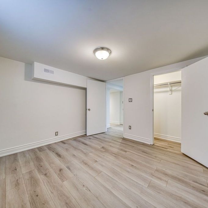 For Lease - 36 Merryfield Drive Unit# Bsmt, Toronto, Ontario - Photo 1