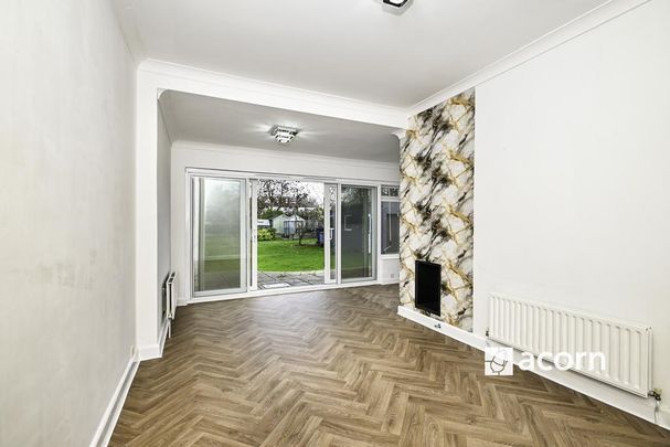 2 bedroom bungalow to rent - Photo 1