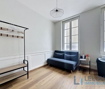 Location Appartement 1 pièce 14m² ROUEN 76000 - Photo 4