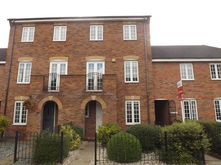 3 bedroom terraced house to rent - Photo 5