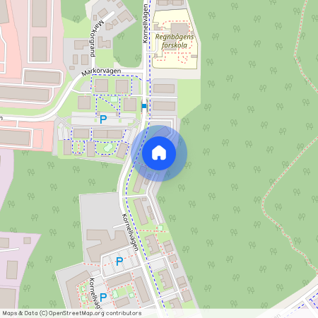 Örebro, Kornellvägen, 31D, 70369