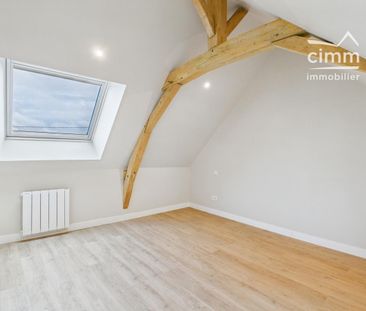 À louer - Maison traditionnelle, 4 pièces située à Longué-Jumelles (49160) | Cimm Immobilier - Photo 2