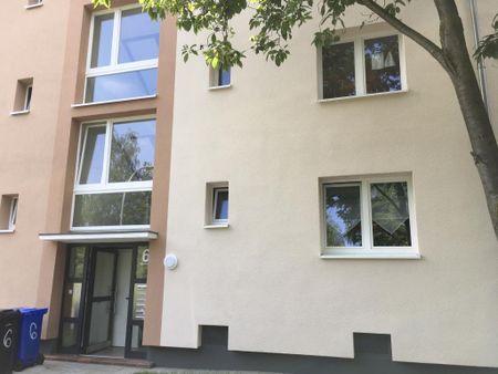 Gemütliche 1-Zimmer-Wohnung in Mönchengladbach  37,5 m² auf der 1. Etage rechts - Foto 2