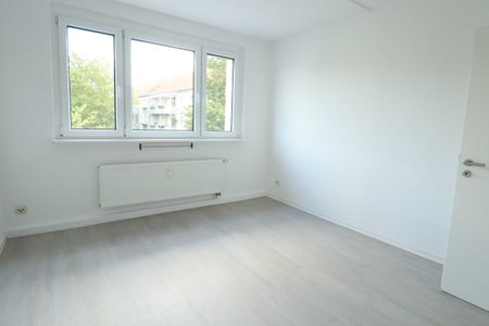 3-Zimmerwohnng mit Südbalkon + Wanne - Foto 3