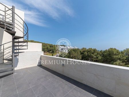 4 room luxury House for rent in Sant Pere de Ribes, Spain - Photo 4