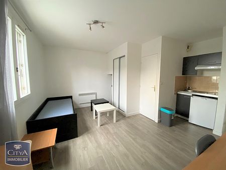Location appartement 1 pièce de 20.06m² - Photo 2