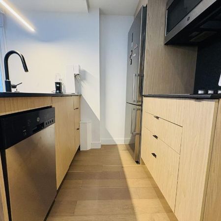 Loft entièrement meublé à louer Saint-Jean-Baptiste septembre 2026 - Photo 4