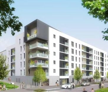 Location Appartement 4 pièces 81m² CAEN 14000 - Photo 4