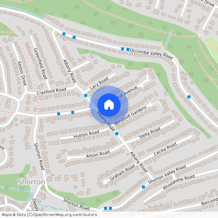 Windmill Avenue, Paignton