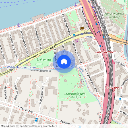 Lehenmattstr. 45, 4052, Basel